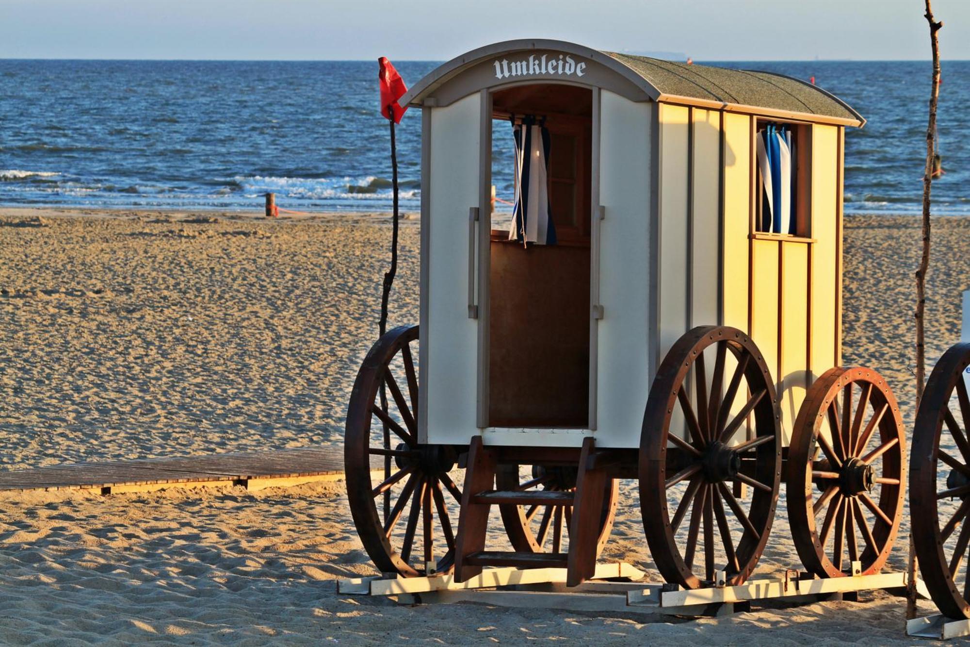 Haus Seeigel Stranddistel 诺德奈 外观 照片
