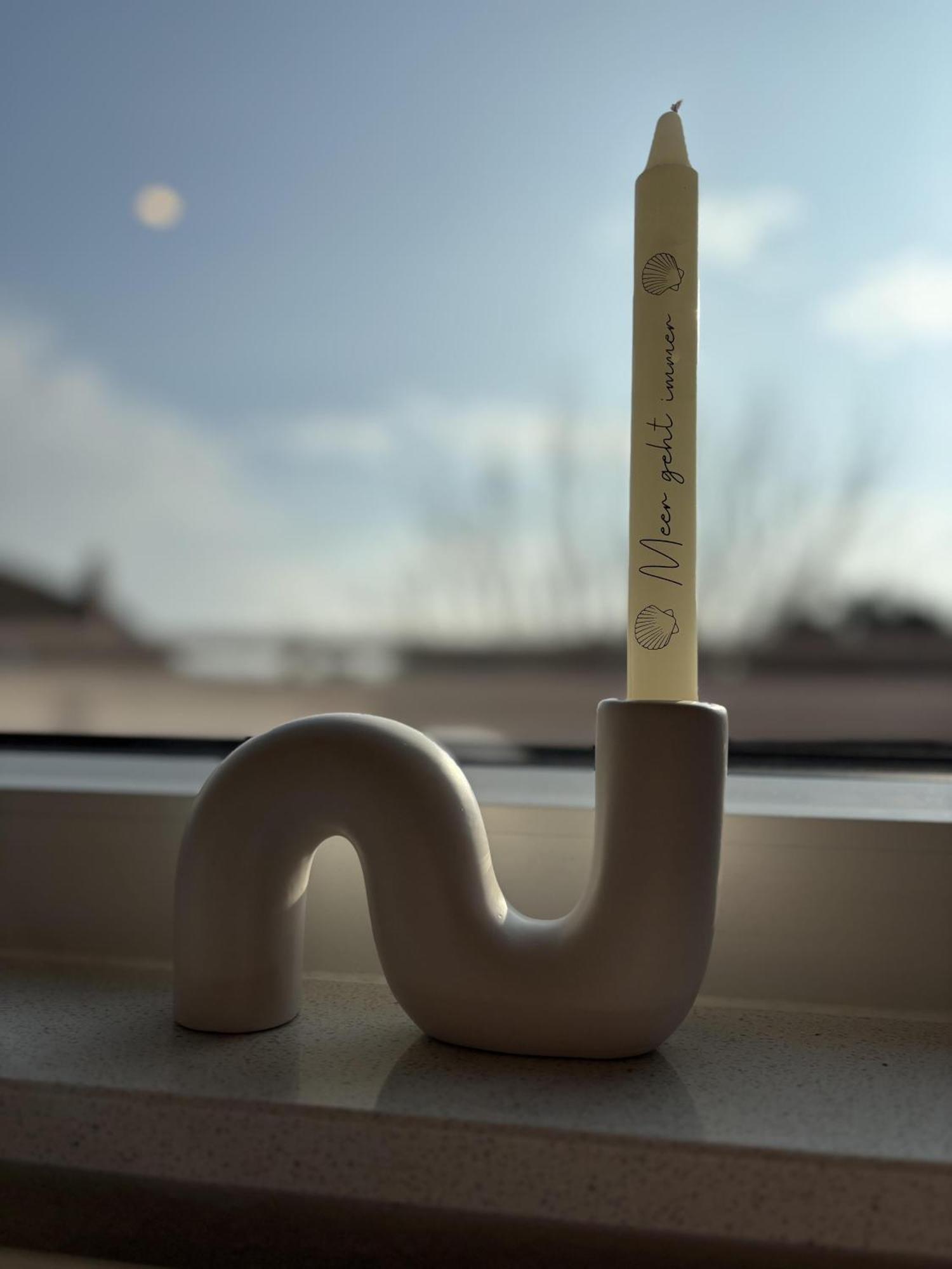 Haus Seeigel Stranddistel 诺德奈 外观 照片
